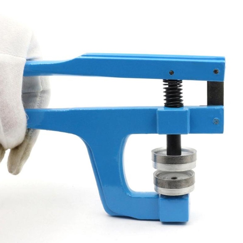 Kiss Bộ Nút Nhấn Thay Thế Cho Đồng Hồ Đeo Tay Closing Back Type Tinh Tế