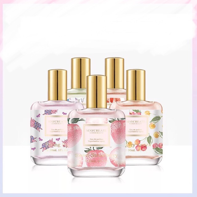 Xịt thơm toàn thân body mist Maycreate 30ml | BigBuy360 - bigbuy360.vn