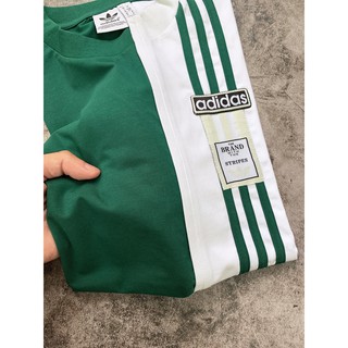 | Ảnh Thật | Áo Das Colligate Green
