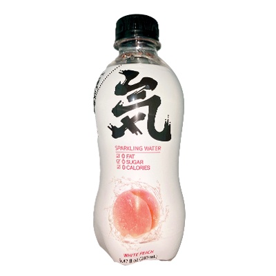 Nước Genki Forest Sparkling chai 280ml - 480ml