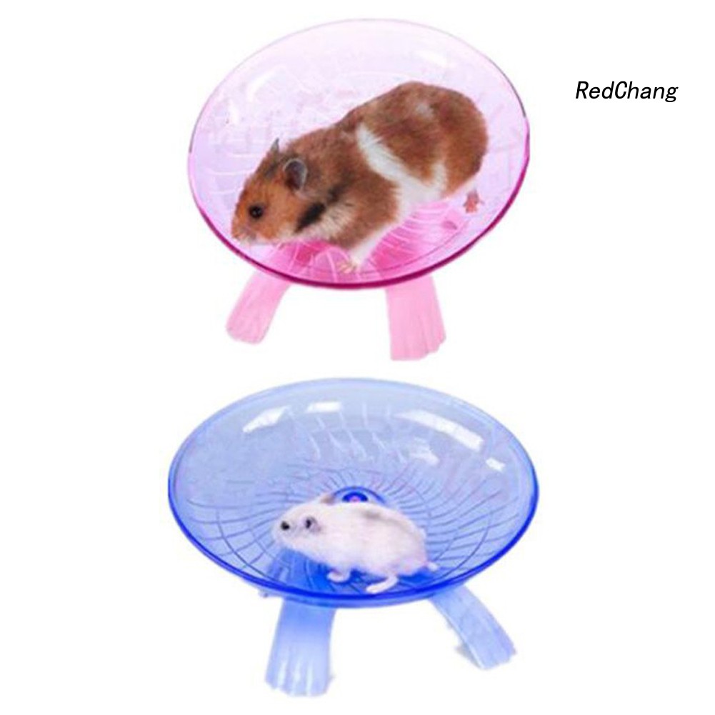 Bánh Xe Xoay Đồ Chơi Vui Nhộn Cho Chuột Hamster
