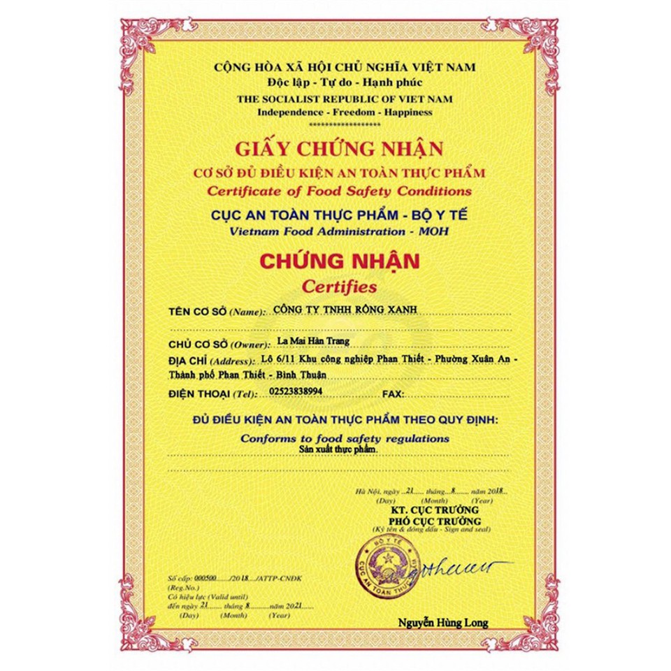 [Gói trải nghiệm] [Hỗ trợ freeship] Nước Đông Trùng Hạ Thảo Hector Sâm (02 chai x 50 ml) | BigBuy360 - bigbuy360.vn