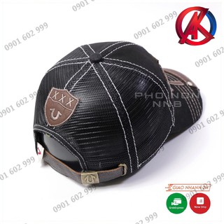 Nón Kết - Nón Thời Trang - Nón Ông Địa Logo Phát Tài, Phát Lộc 68, 79 Luôn Mang Lại May Mắn