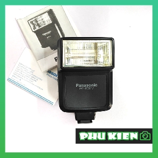 Flash Panasonic PE - 201M | Đèn flash cho máy film
