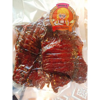 [TẶNG CHẨM CHÉO] ❤ THỊT LỢN GÁC BẾP TÂY BẮC