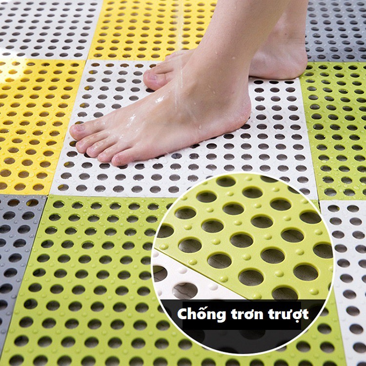 THẢM LÓT SÀN CHỐNG TRƠN NHÀ TẮM SIÊU DẺO- RẺ NHẤT MIỀN NAM