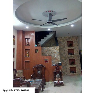 QUẠT TRẦN KDK T60DW