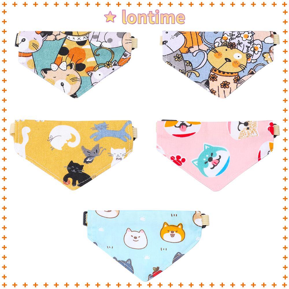 Khăn Choàng Cổ Hình Tam Giác Có Thể Giặt Sạch Cho Thú Cưng