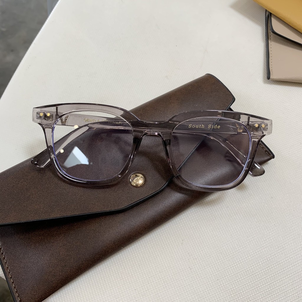 Gọng kính chữ V southside dáng vuông cho nam nữ - 3331 | BigBuy360 - bigbuy360.vn