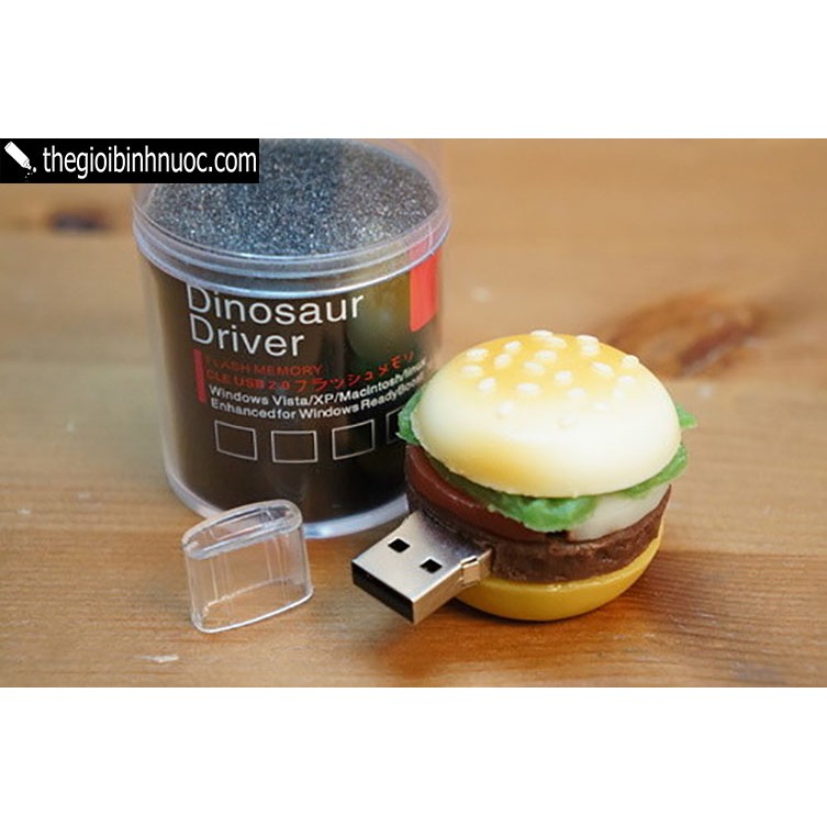 USB Hamburger U32