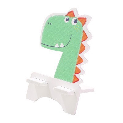 Kệ Điện Thoại Bằng Gỗ Hình Thú Dễ Thương | BigBuy360 - bigbuy360.vn