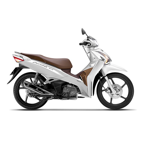 Xe Honda Future 125cc - Vành Đúc