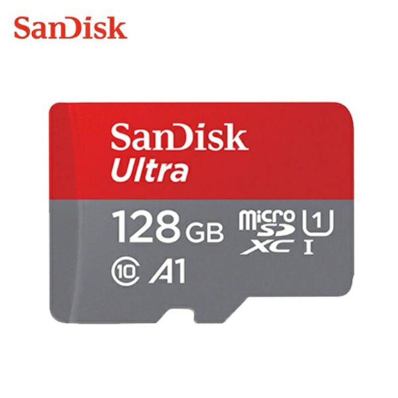 Thẻ Nhớ SanDisk Ultra MicroSDXC Dung Lượng 128G tốc độ cao 667 x100MB/s