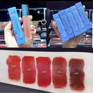 son kem lì black rouge v6