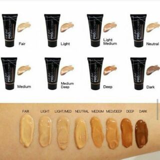 L.A Girl Pro BB Cream