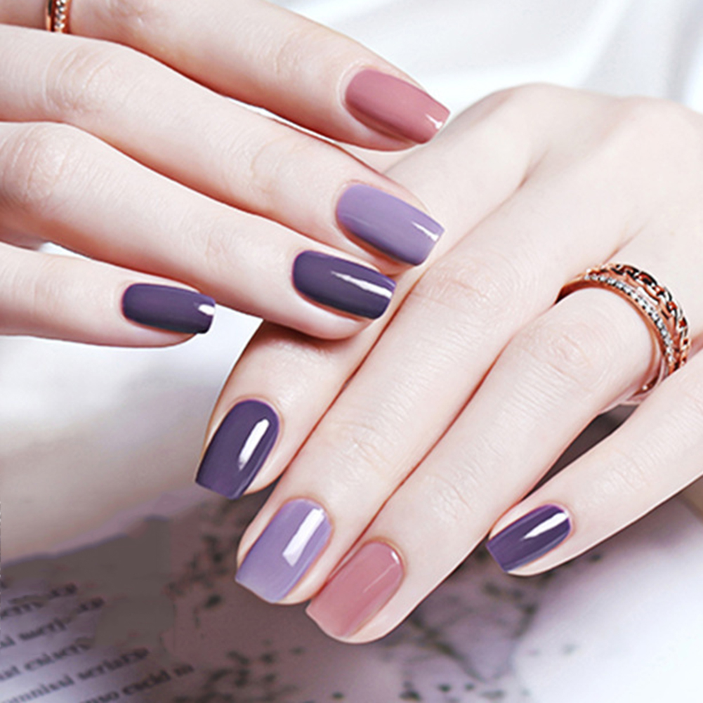 [Hàng mới về] Set Lọ Nước Sơn Móng Tay 3 Màu Tùy Chọn