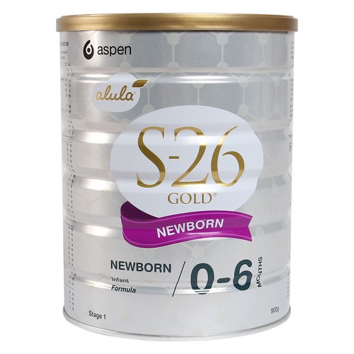 Sữa S26 số 1 ,2 ,3 ,4 gold nội địa Úc hộp 900g