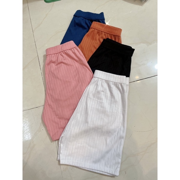 quần ôm siêu hót nhiều màu hình thật trải sàn - freesize dưới 52kg - carotshop
