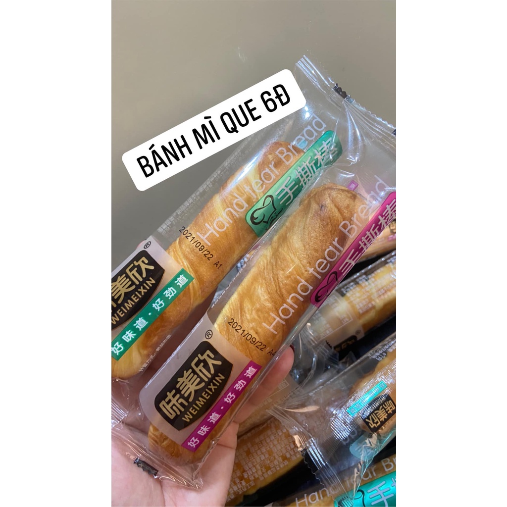 Bánh mì que WeiMeiXin
