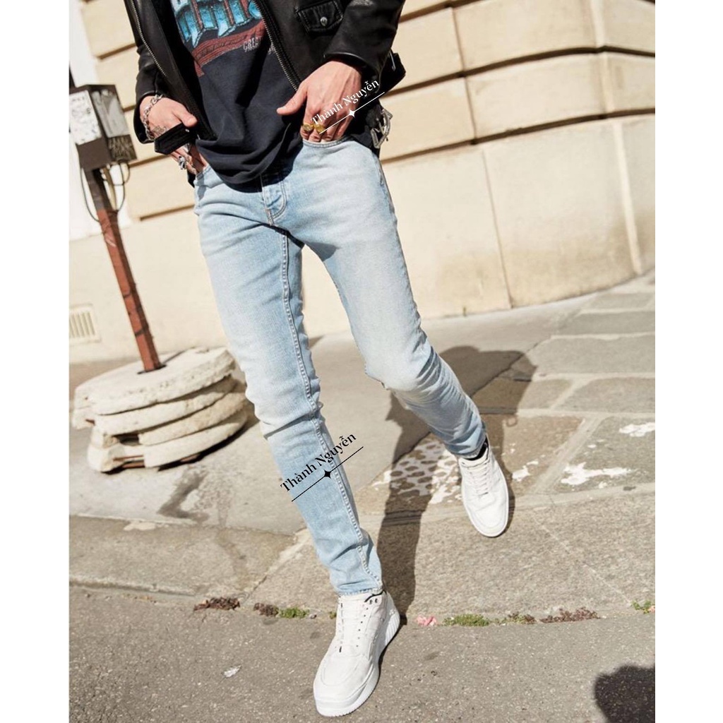 Quần jeans Pacsun skinny