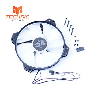 Quạt tản nhiệt Cooler Master MF200R ARGB
