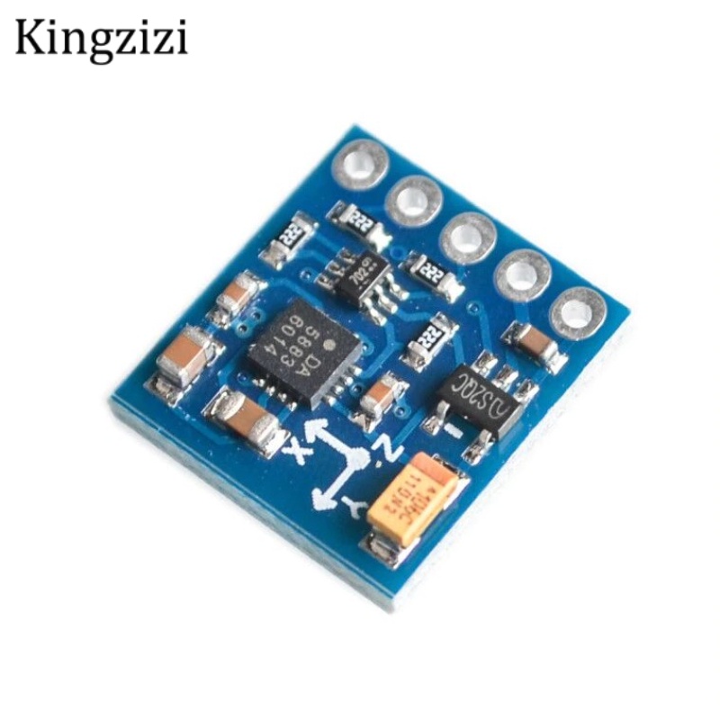 Mô Đun La Bàn Điện Tử Gy-271 Hmc5883L