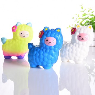 -squishy con cừu to bự-