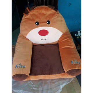 Ghế Sofa Bông Tựa Lưng Cho Bé