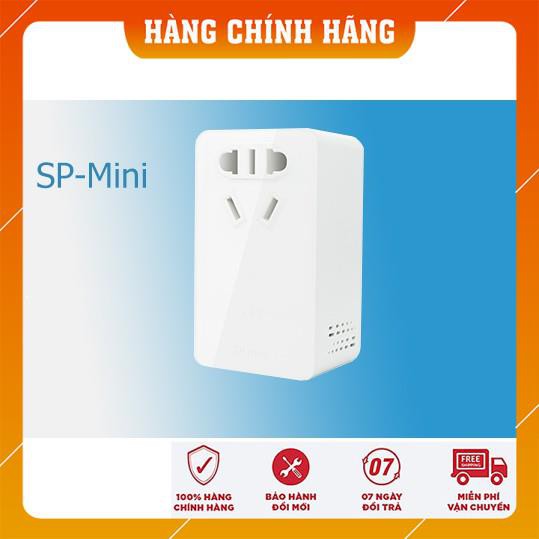 Ổ CẮM WIFI BROADLINK SP MINI 4 PHIÊN BẢN QUỐC TẾ MỚI 2021