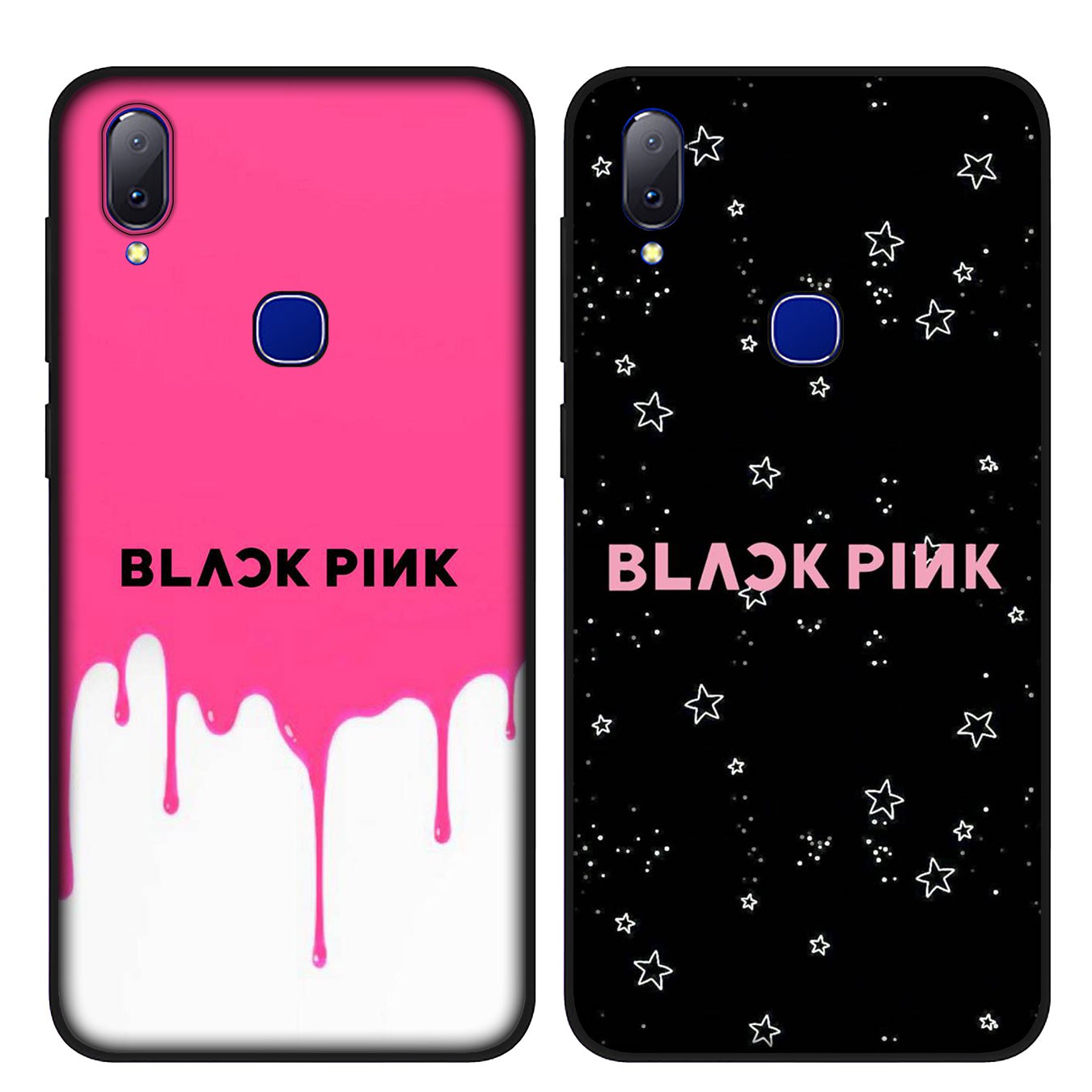 Ốp Lưng Điện Thoại Phối Hình Nhóm Nhạc Blackpink Dành Cho Oppo A12 A92 A83 A77 A72 A52 A37 A39 A57 A59 Neo 9 A12E F3 F1S R9S A1K A1