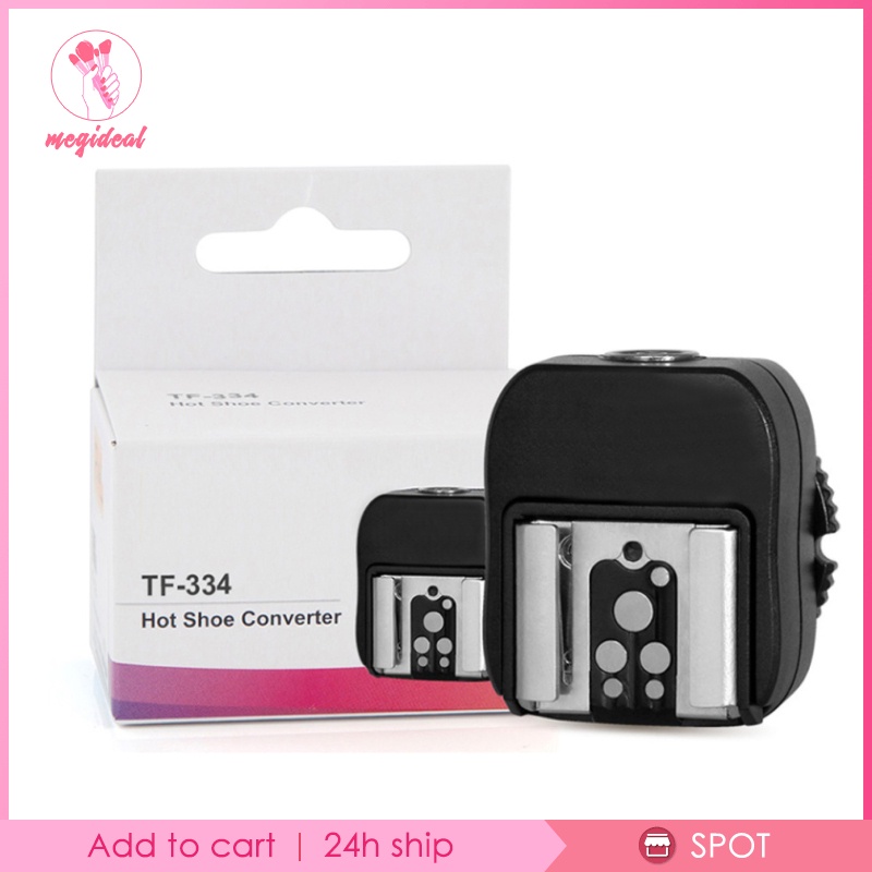 Đầu chuyển đổi Tf 334 Pixel cho máy ảnh Sony Canon Nikon