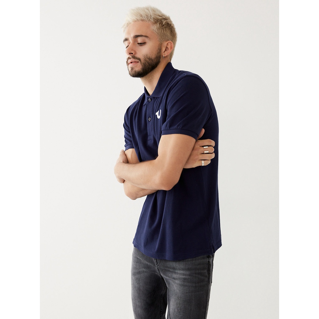 Áo thun Polo Ông Địa True Religion chính hãng usa -Hàng oder 100% authentic