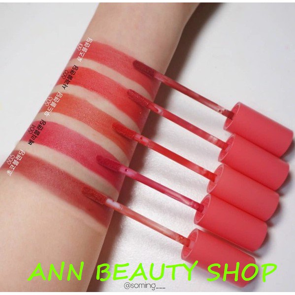 Son Black Rouge Mousse Blending (date 1/2022) | BigBuy360 - bigbuy360.vn