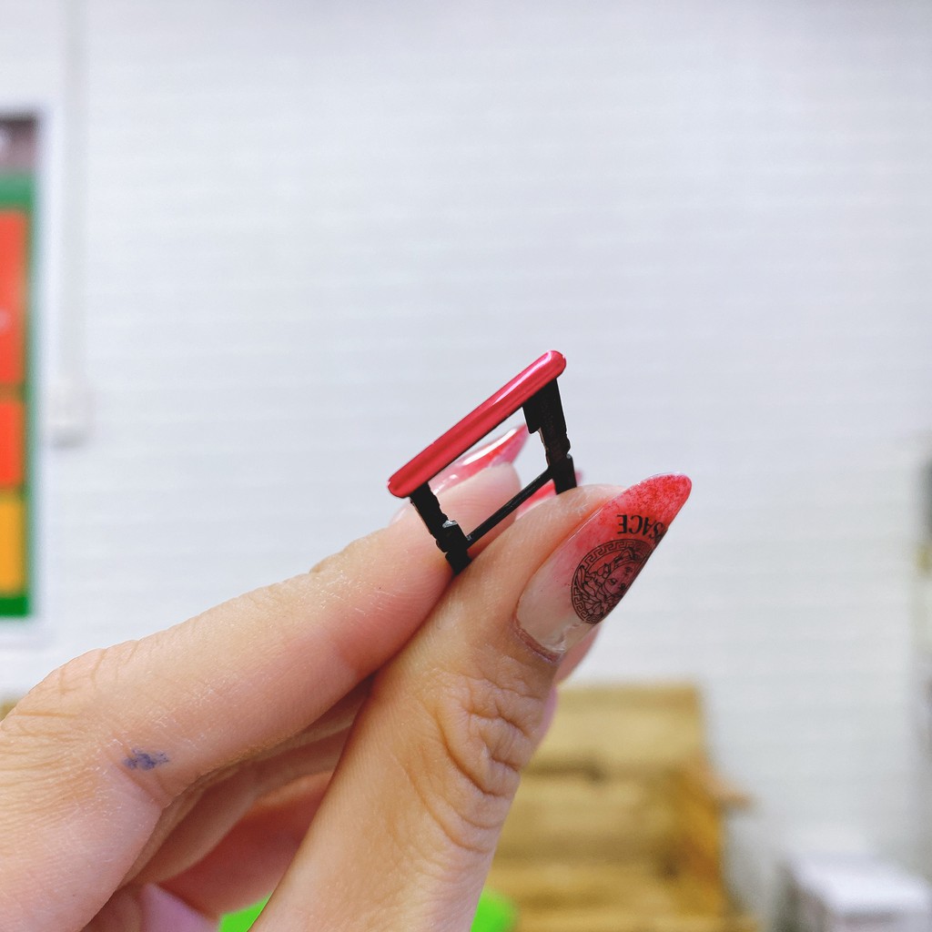 Khay sim, khay đựng sim Oppo F9 CPH1823, CPH1881, CPH1825 hàng chất lượng bao đổi trả đủ màu
