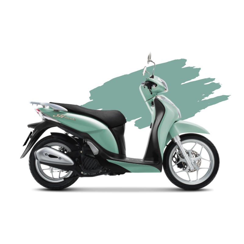 BỐ ĐĨA TRƯỚC ELIG GẮN XE PCX 125, SH MODE`