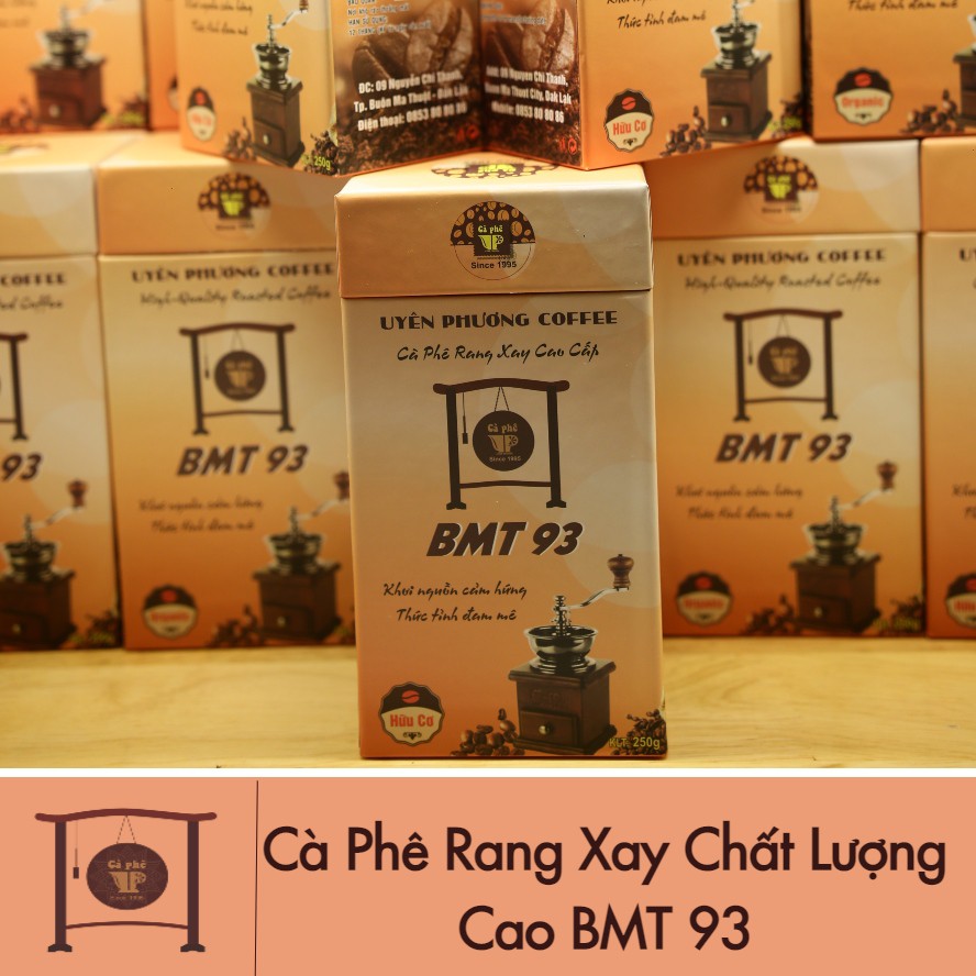 Cà Phê Rang Xay Chất Lượng Cao BMT 93 | BigBuy360 - bigbuy360.vn
