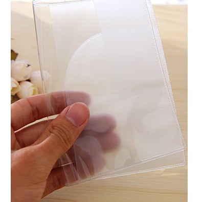 Vỏ bọc hộ chiếu có khe nhét thẻ ATM visa name card