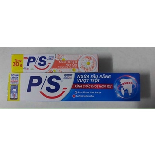 Kem đánh răng PS 180gr( mẫu mới )