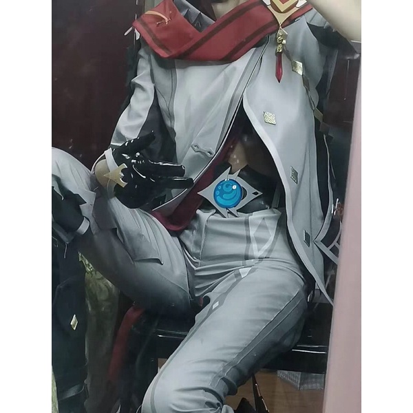 Trang phục cosplay Tartaglia/Childe Genshin Impact