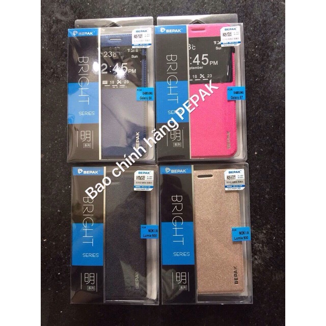 Bao da Z2 hiệu Bepak