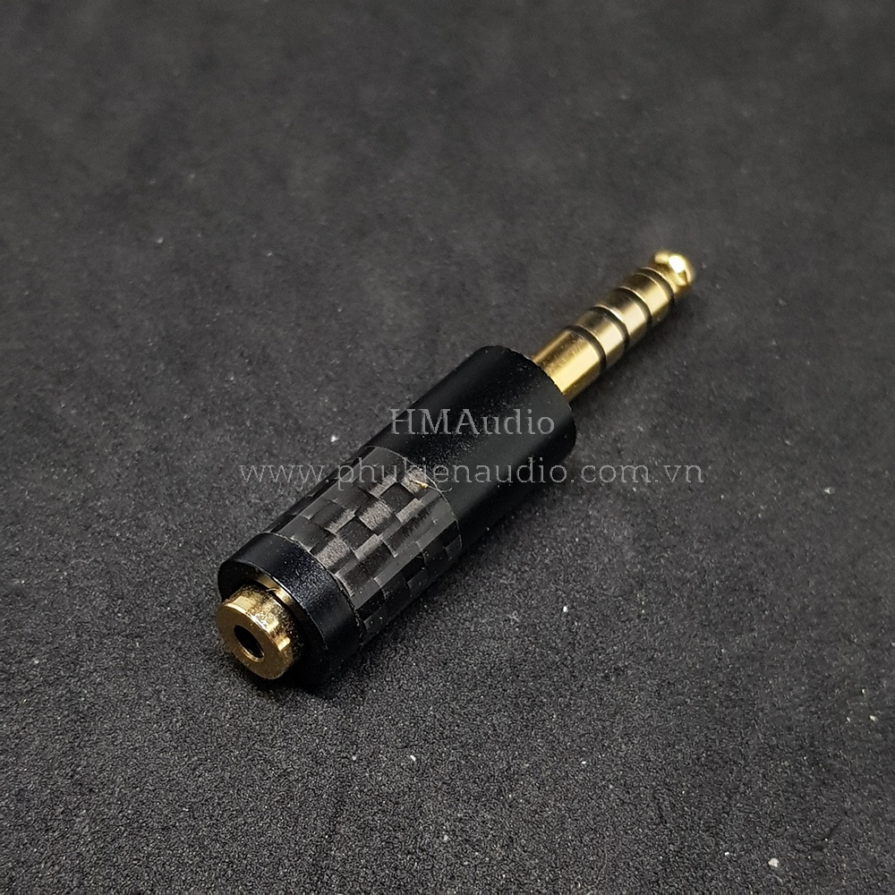 Giắc chuyển tín hiệu 2.5mm Balanced ra 4.4mm Balanced