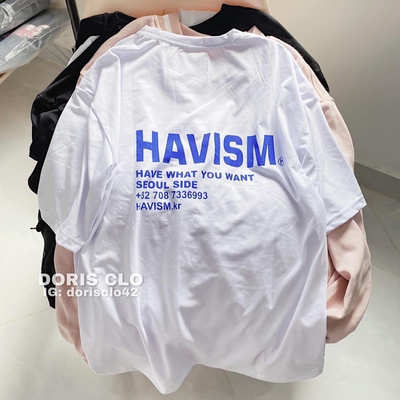 Áo phông HAVI TTN955