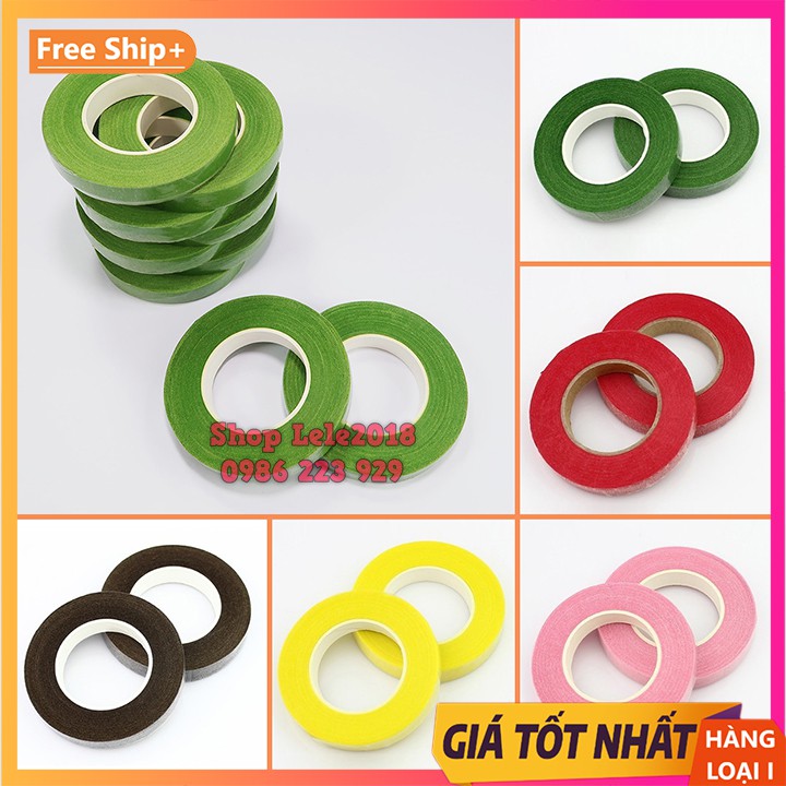 Cuộn sáp cuốn cành loại I (đường kính cuộn 8cm)