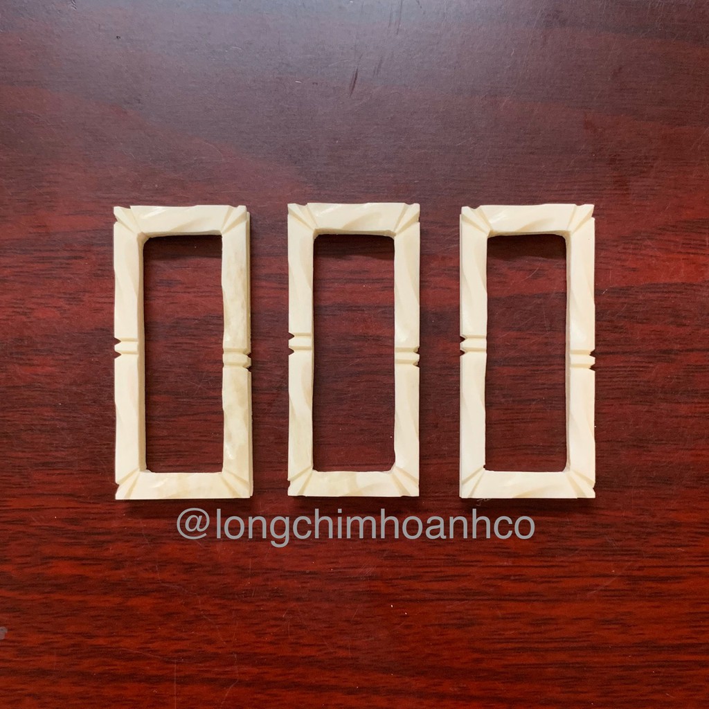 Bợ Cóng Xương 5cm Than Mi Chào Mào