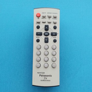 Remote - điều khiển TV Panasonic đời cũ CRT.