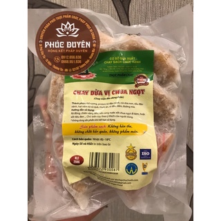Sườn dừa vị chua ngọt 250g
