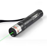 Đèn pin chiếu tia laser 303