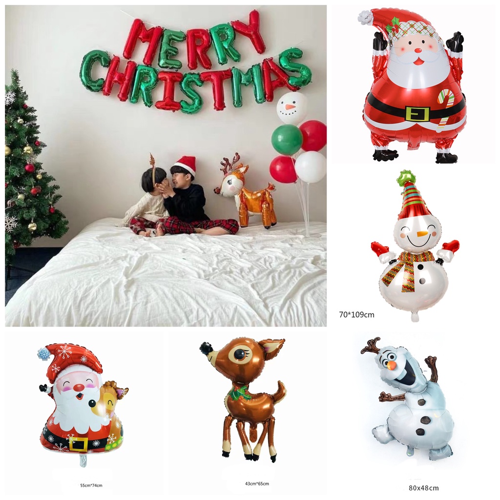 Các mẫu bóng trang trí Giáng sinh, Noel