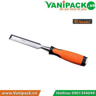 Đục gỗ cao cấp Asaki AK-3937 - 10mm