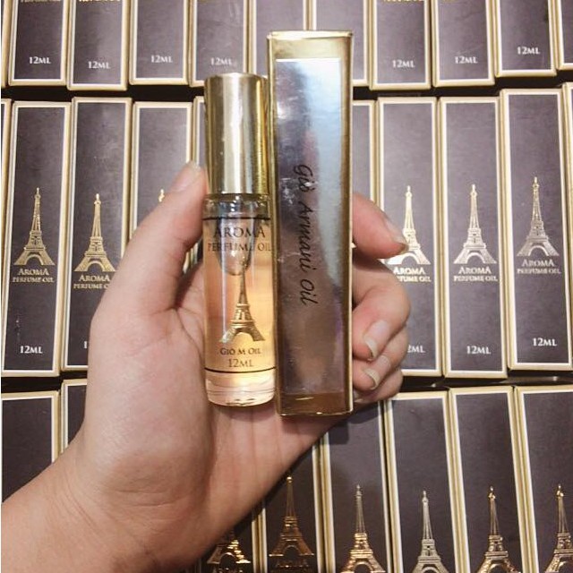 Tinh Dầu Nước Hoa Pháp Dạng Lăn For Man | BigBuy360 - bigbuy360.vn